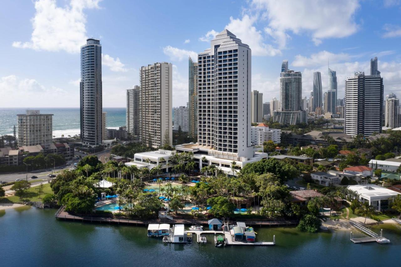 Jw Marriott Gold Coast Resort & Spa Surfers Paradise Luaran gambar The Star Gold Coast