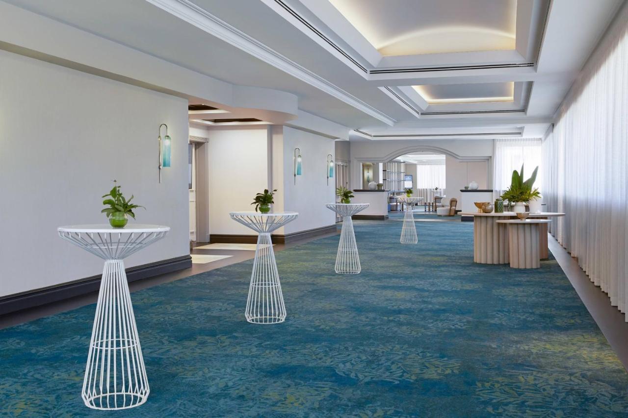 Jw Marriott Gold Coast Resort & Spa Surfers Paradise Luaran gambar The Westin Convention Centre