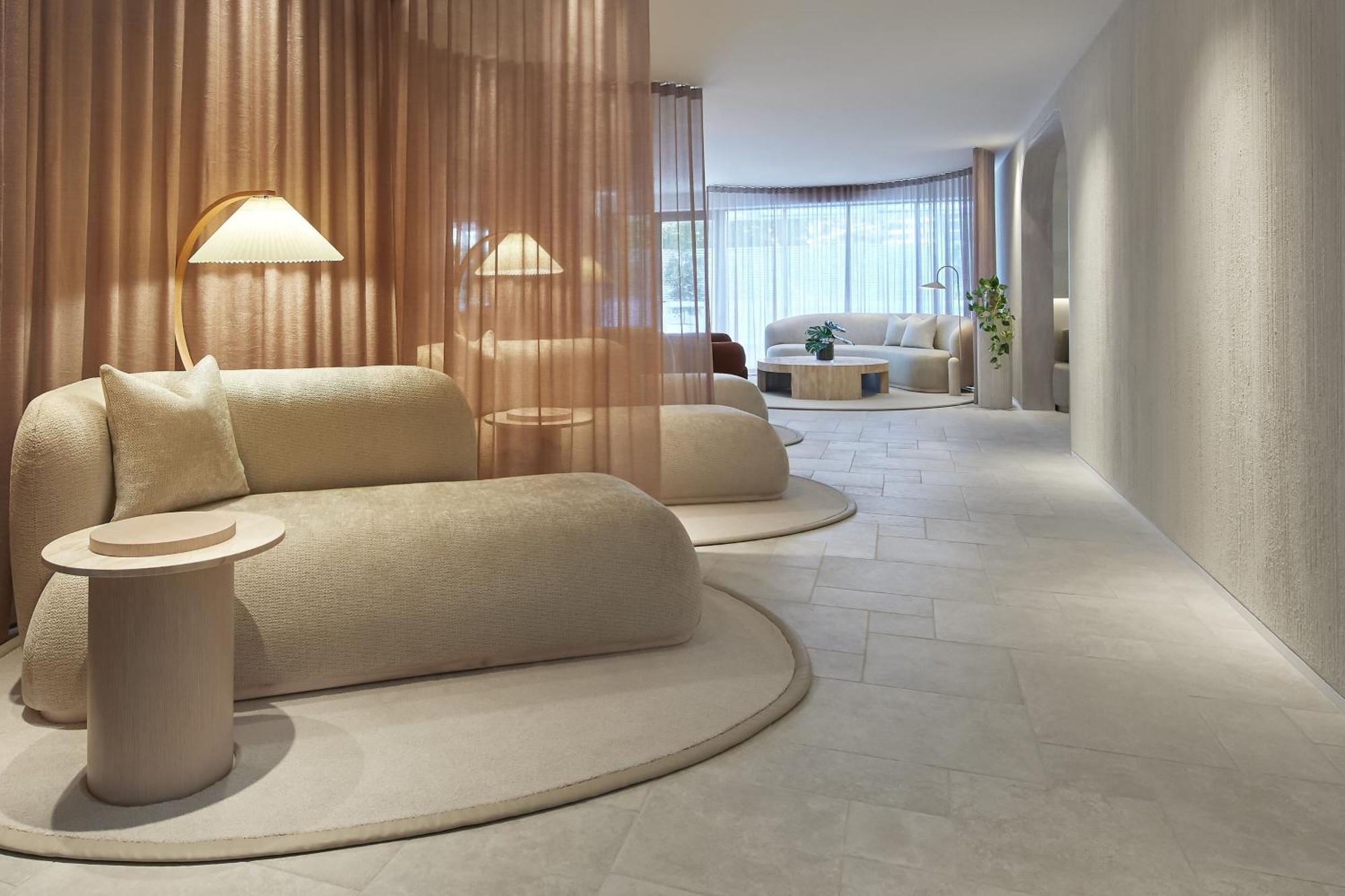 Jw Marriott Gold Coast Resort & Spa Surfers Paradise Luaran gambar Interior design