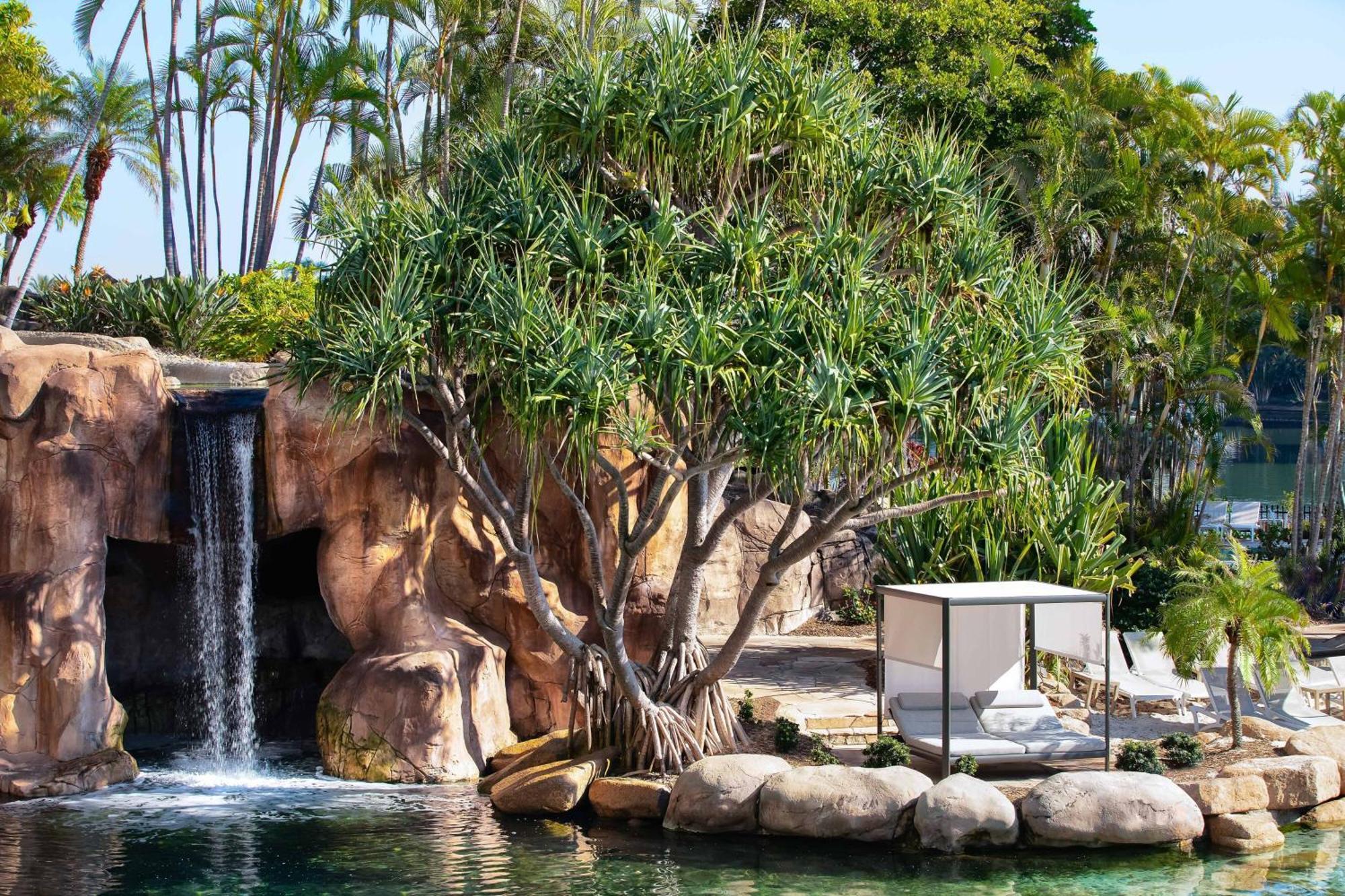 Jw Marriott Gold Coast Resort & Spa Surfers Paradise Luaran gambar The "Rock" at the Mirage